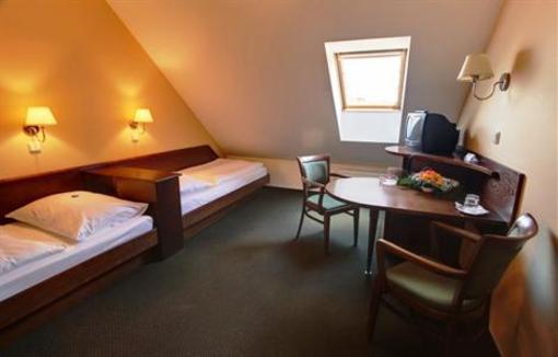 фото отеля Zamecky Hotel Zlaty Orel