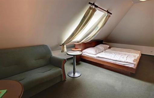 фото отеля Zamecky Hotel Zlaty Orel