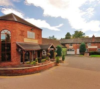 фото отеля Slaters Country Inn Newcastle under Lyme