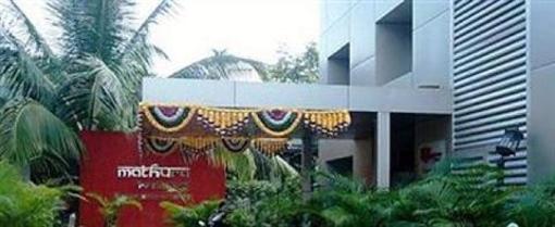 фото отеля Mathura Residency Hotel