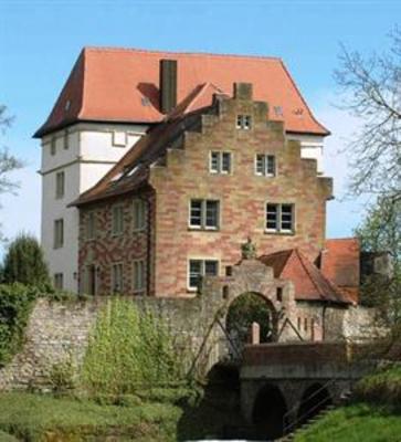 фото отеля Hotel & Restaurant Schloss Neuburg