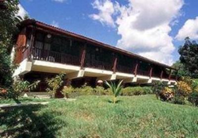 фото отеля Horizontes Villa El Salton Santiago de Cuba