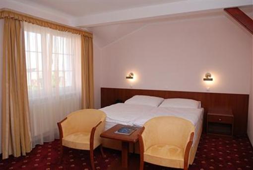 фото отеля Hotel Tilia Pezinok