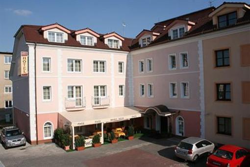 фото отеля Hotel Tilia Pezinok