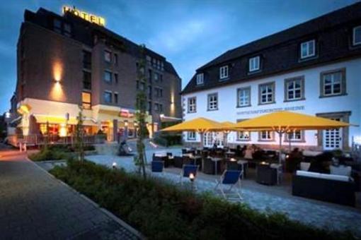 фото отеля Hotel Lucke Rheine