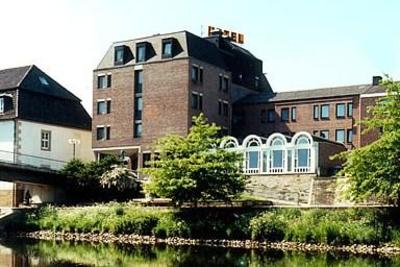 фото отеля Hotel Lucke Rheine