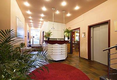 фото отеля Hotel Lucke Rheine