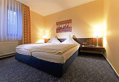 фото отеля Hotel Lucke Rheine