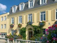 Les Rocquettes Hotel St Peter Port Guernsey