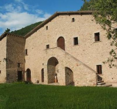 фото отеля Agriturismo La Melaggine