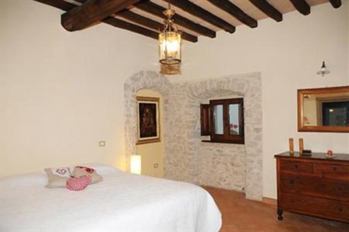 фото отеля Agriturismo La Melaggine