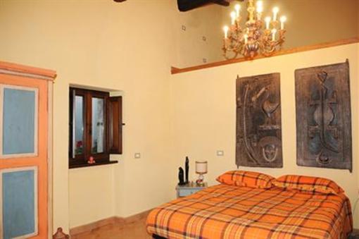фото отеля Agriturismo La Melaggine