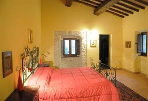 фото отеля Agriturismo La Melaggine