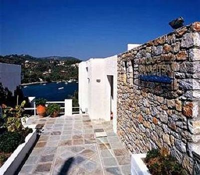фото отеля Cape Kanapitsa Hotel & Suites