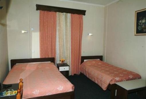 фото отеля Hellinis Hotel Florina