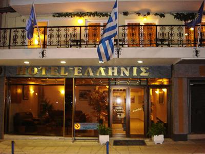 фото отеля Hellinis Hotel Florina