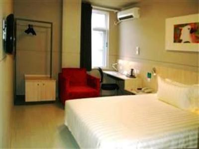 фото отеля JinJiang Inn Binzhou Huanhesan Road
