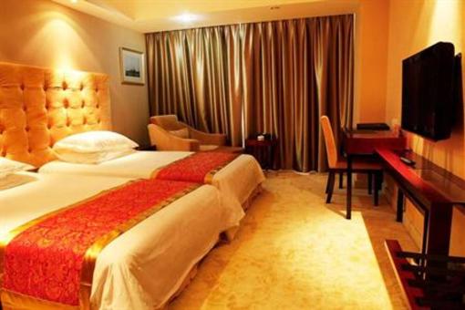 фото отеля Sentai Zhongyang Hotel