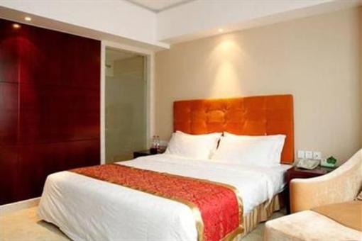 фото отеля Sentai Zhongyang Hotel
