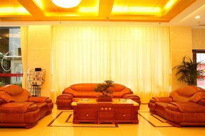 фото отеля Sentai Zhongyang Hotel
