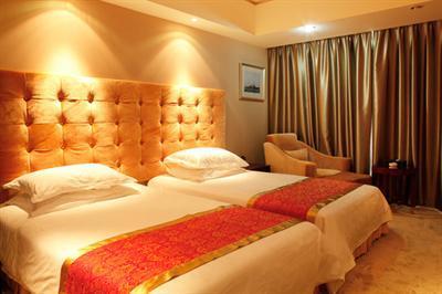 фото отеля Sentai Zhongyang Hotel