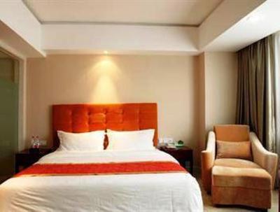 фото отеля Sentai Zhongyang Hotel