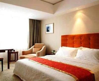 фото отеля Sentai Zhongyang Hotel