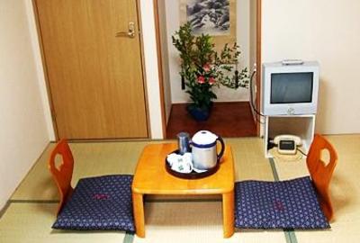 фото отеля Ryokan Sansui Hiroshima