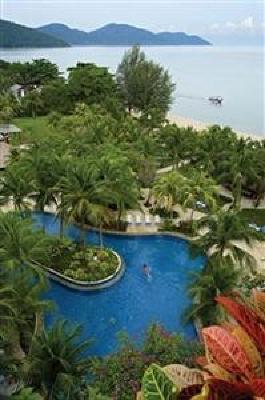 фото отеля Parkroyal Penang