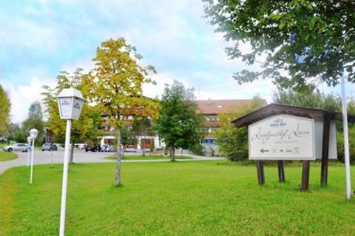 фото отеля Landgasthof Löwen Nesselwang