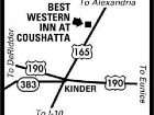 фото отеля BEST WESTERN Inn at Coushatta