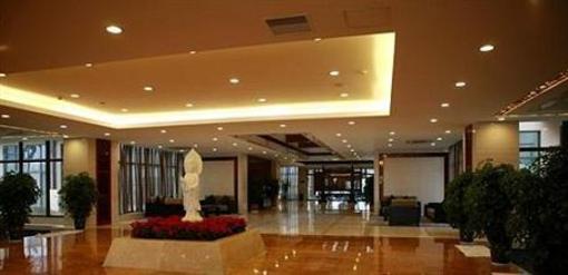 фото отеля Jing Cheng Earthsea Spa Holiday Center Ruili