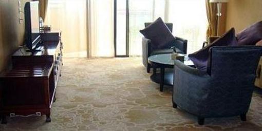 фото отеля Jing Cheng Earthsea Spa Holiday Center Ruili