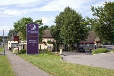 фото отеля Premier Inn Stevenage North