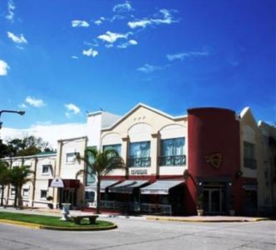 фото отеля Solares Del Alto Hotel