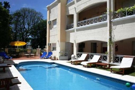 фото отеля Solares Del Alto Hotel