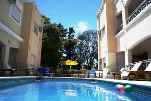 фото отеля Solares Del Alto Hotel