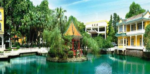 фото отеля Xinhui Palm Hotel
