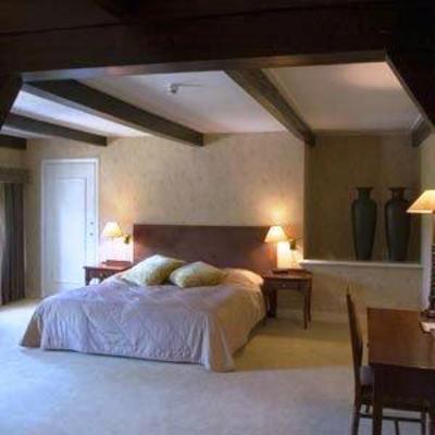 фото отеля Chateauhotel En Restaurant De Havixhorst De Schiphorst
