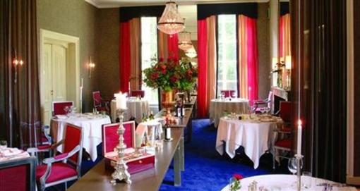 фото отеля Chateauhotel En Restaurant De Havixhorst De Schiphorst