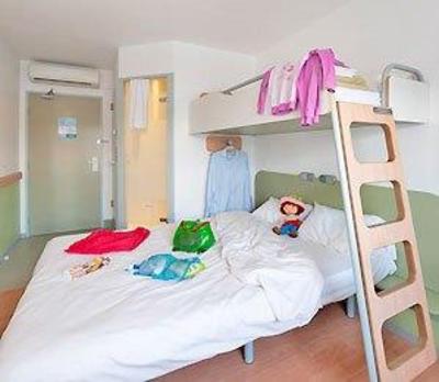 фото отеля Ibis Budget Roye