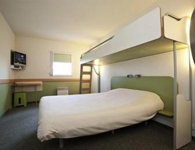 фото отеля Ibis Budget Roye