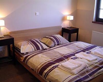 фото отеля Apartmany Cestar Bozi Dar