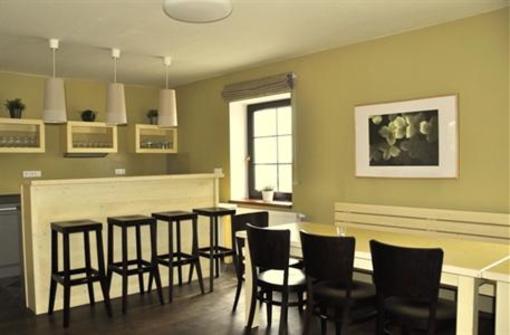 фото отеля Apartmany Cestar Bozi Dar