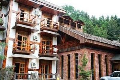 фото отеля Zhuxi Guli Resort