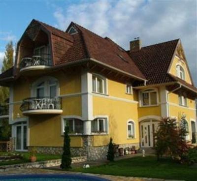 фото отеля Jade Panzio Balatonfoldvar