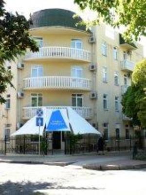 фото отеля Victoria Hotel Lazarevskoye