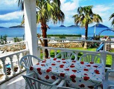 фото отеля Turgutreis Apartments Bodrum