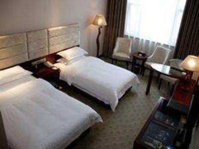 фото отеля Wansheng Hotel Baiyin
