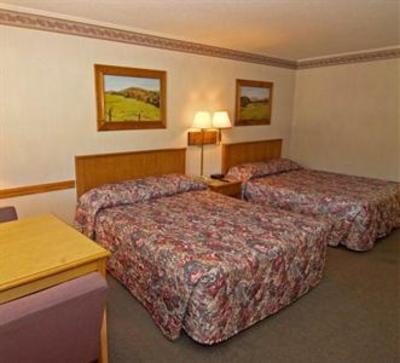 фото отеля BEST WESTERN Eldreth Inn at Mt. Jefferson